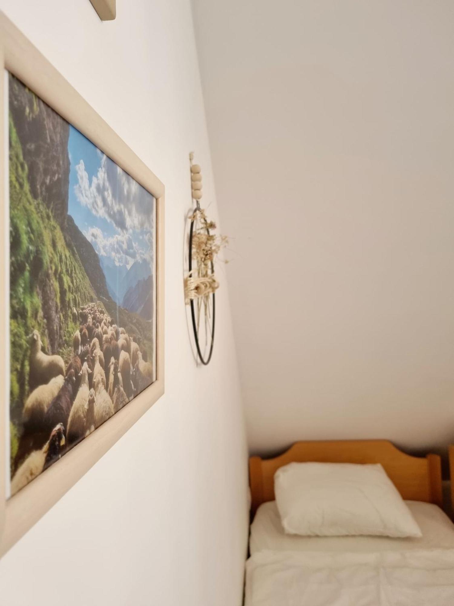 בובק Apartmaji Pri Ticelnu מראה חיצוני תמונה