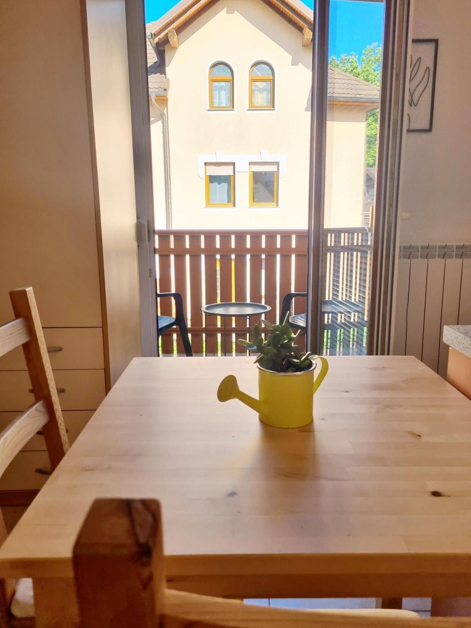 בובק Apartmaji Pri Ticelnu מראה חיצוני תמונה